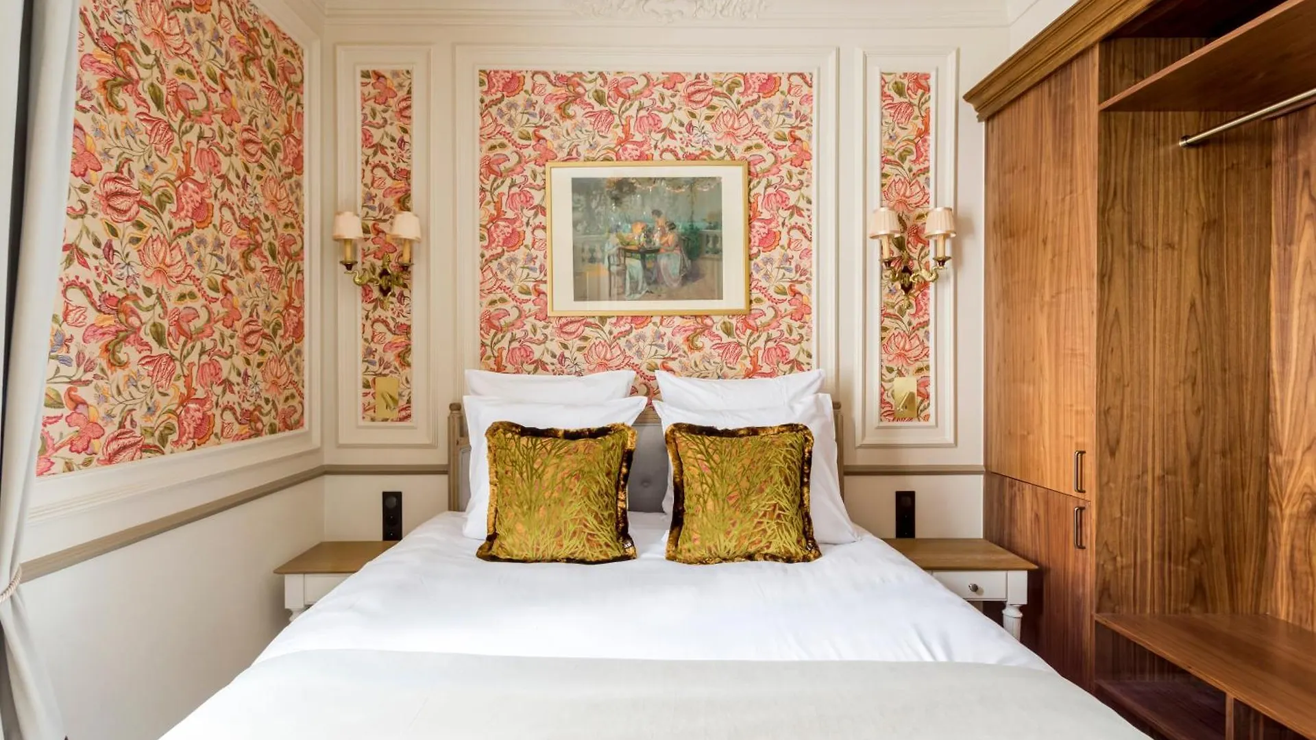 Apartment Merveil - Signature Suite - Champs Elysees - Alfred Paris