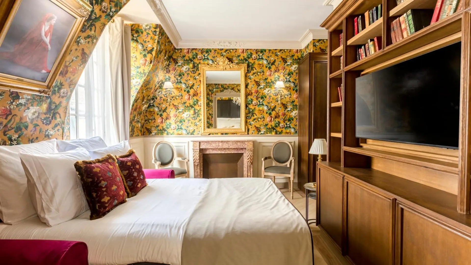Merveil - Signature Suite - Champs Elysees - Alfred Paris 0*,  France