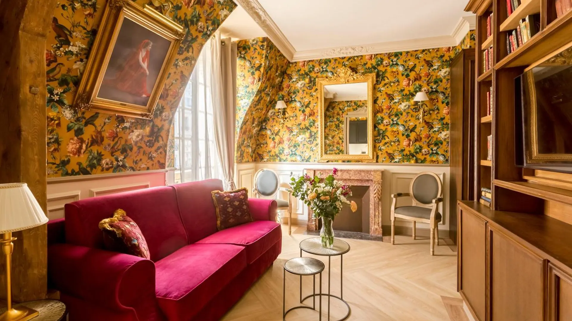 Apartment Merveil - Signature Suite - Champs Elysees - Alfred Paris
