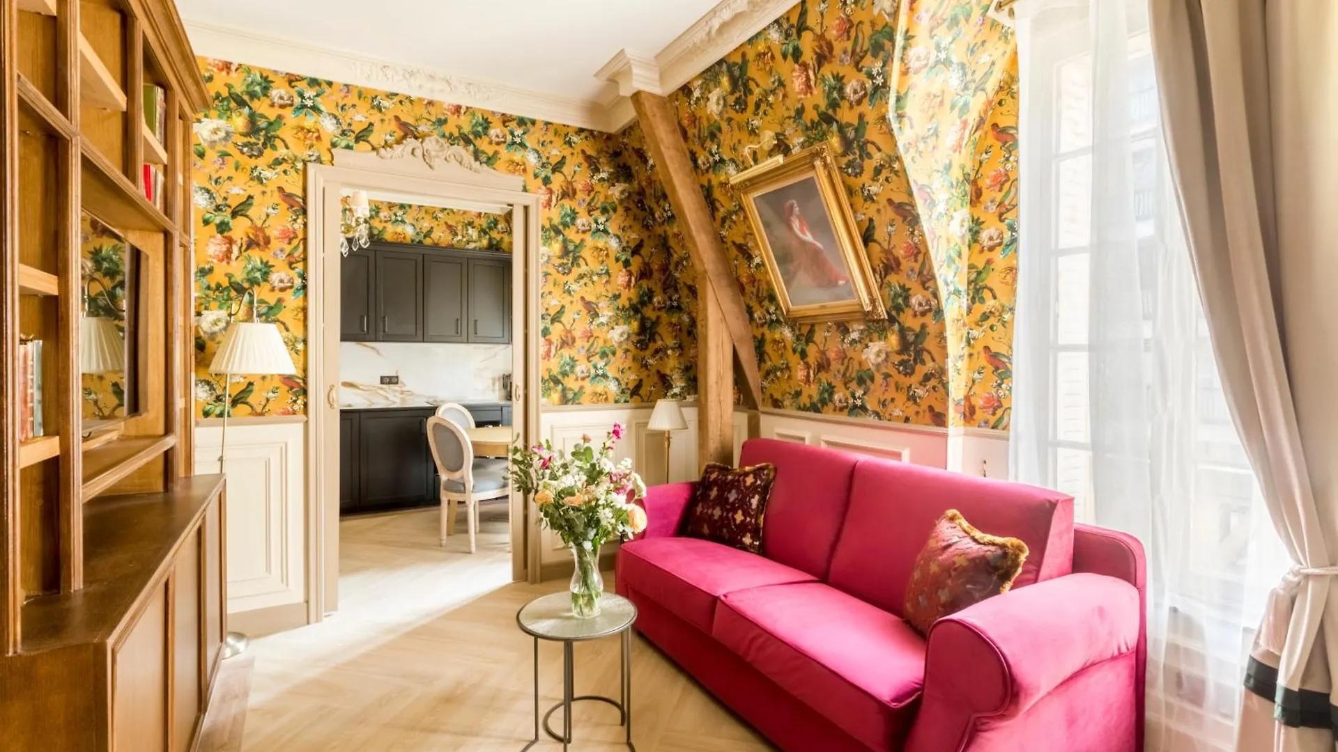 Merveil - Signature Suite - Champs Elysees - Alfred Paris