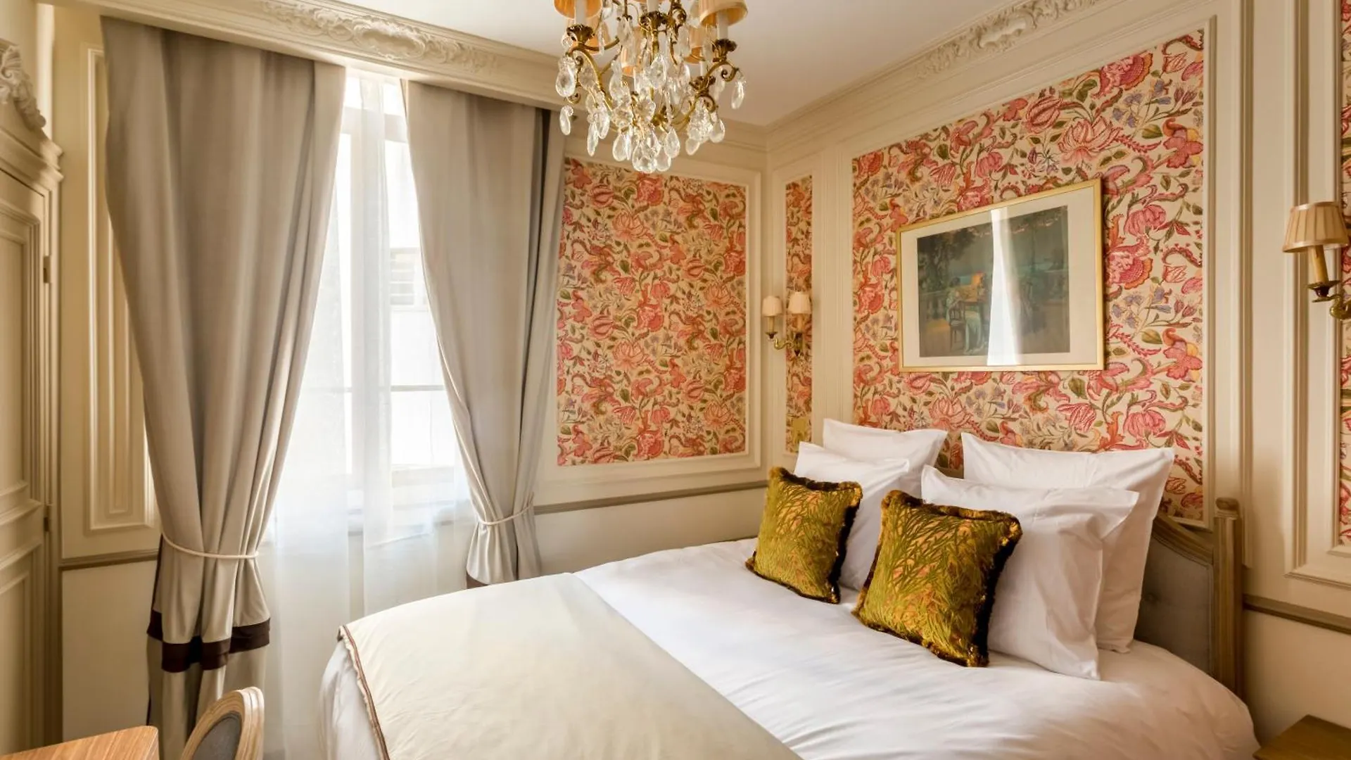 Apartment Merveil - Signature Suite - Champs Elysees - Alfred Paris