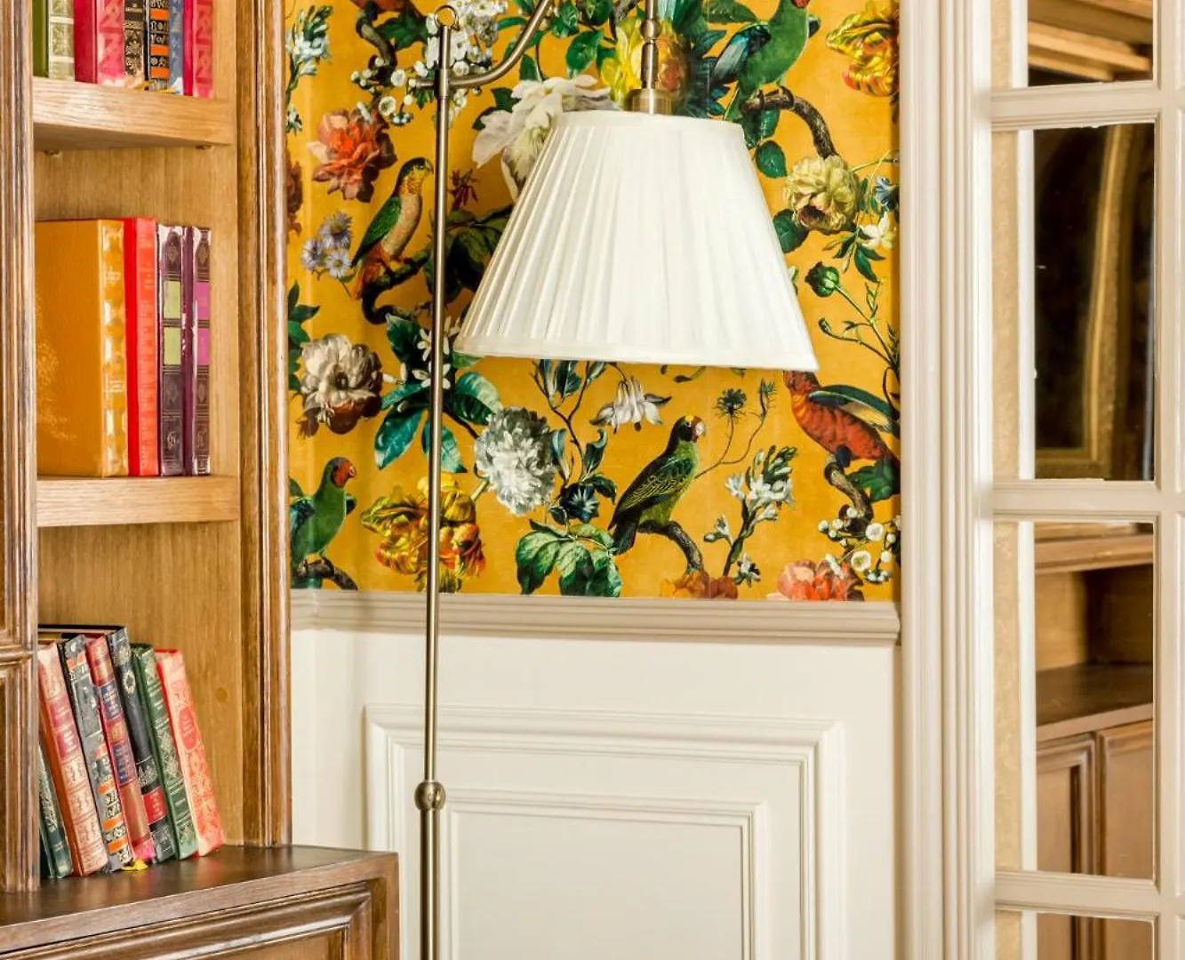 Merveil - Signature Suite - Champs Elysees - Alfred Paris Apartment