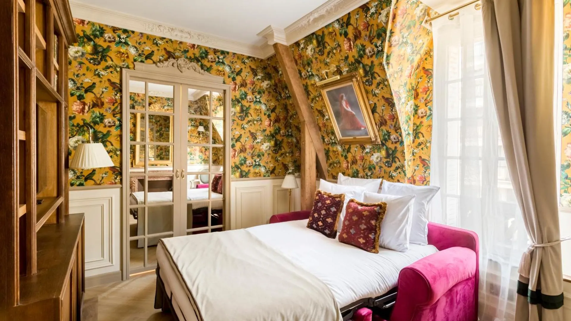 Merveil - Signature Suite - Champs Elysees - Alfred Paris 0*,  France