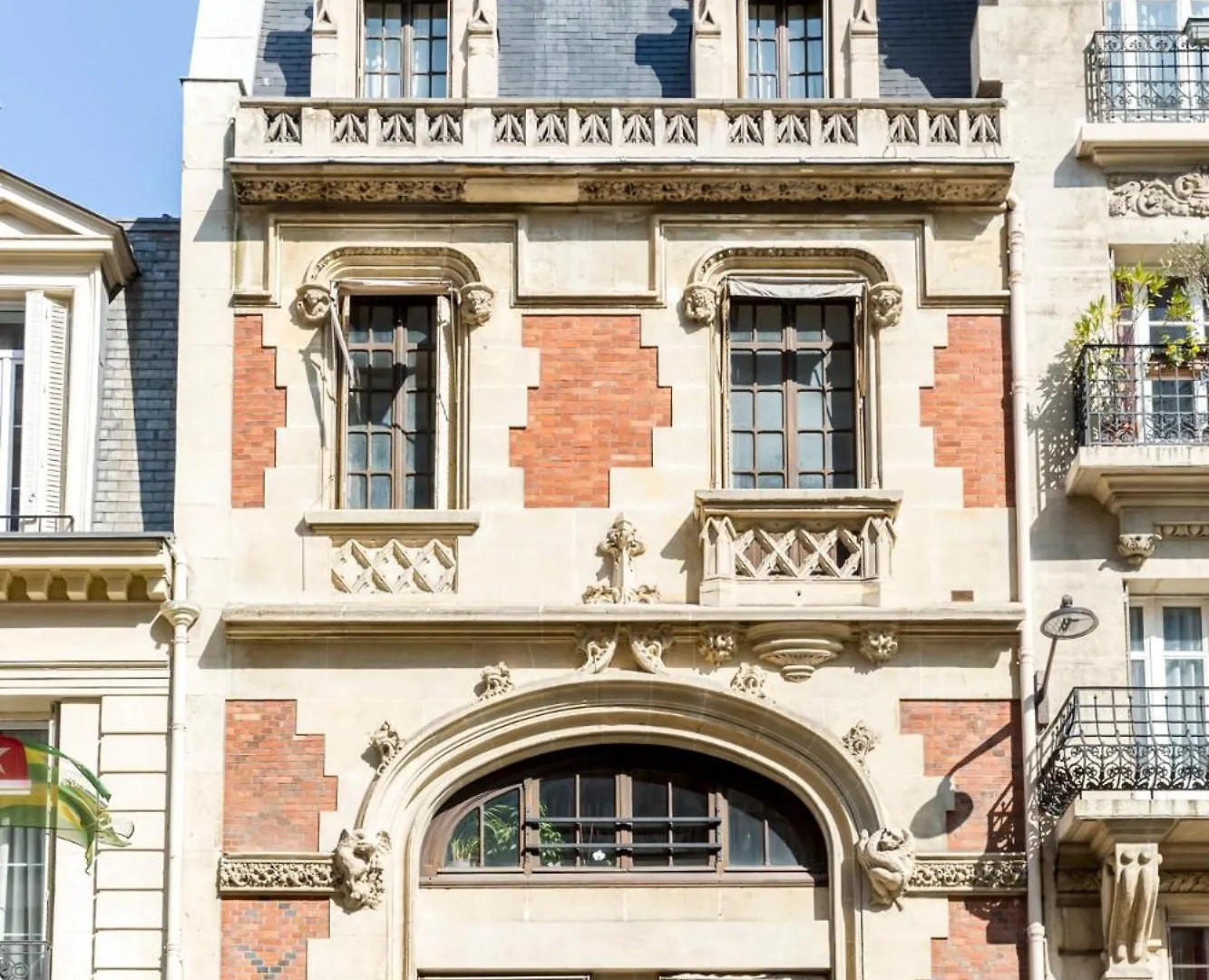 Merveil - Signature Suite - Champs Elysees - Alfred Paris