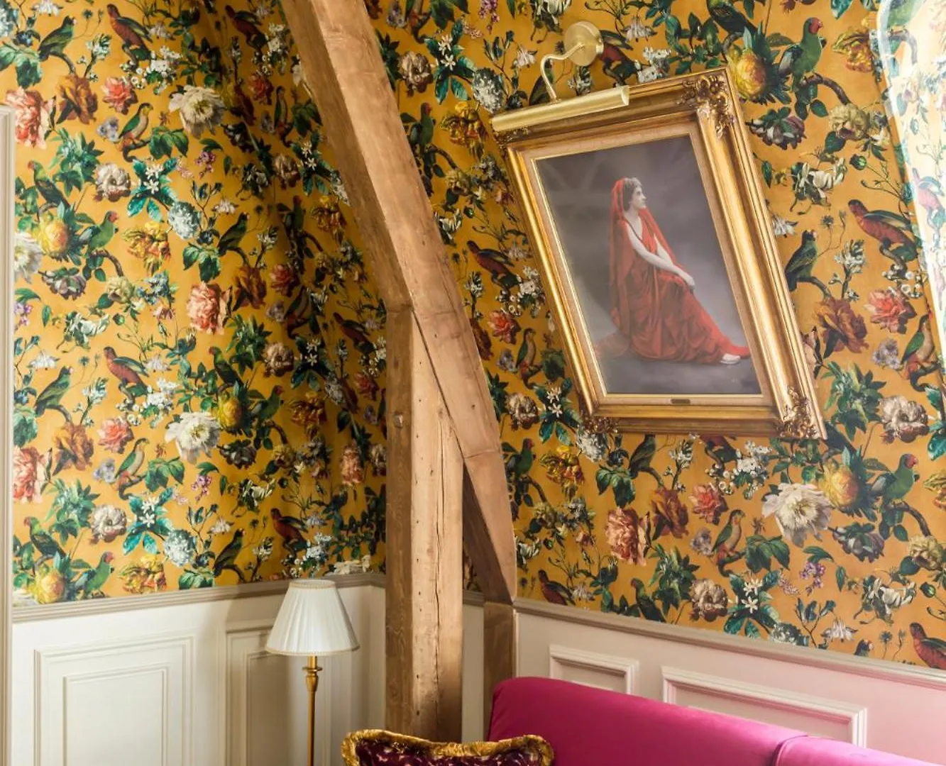 Merveil - Signature Suite - Champs Elysees - Alfred Paris