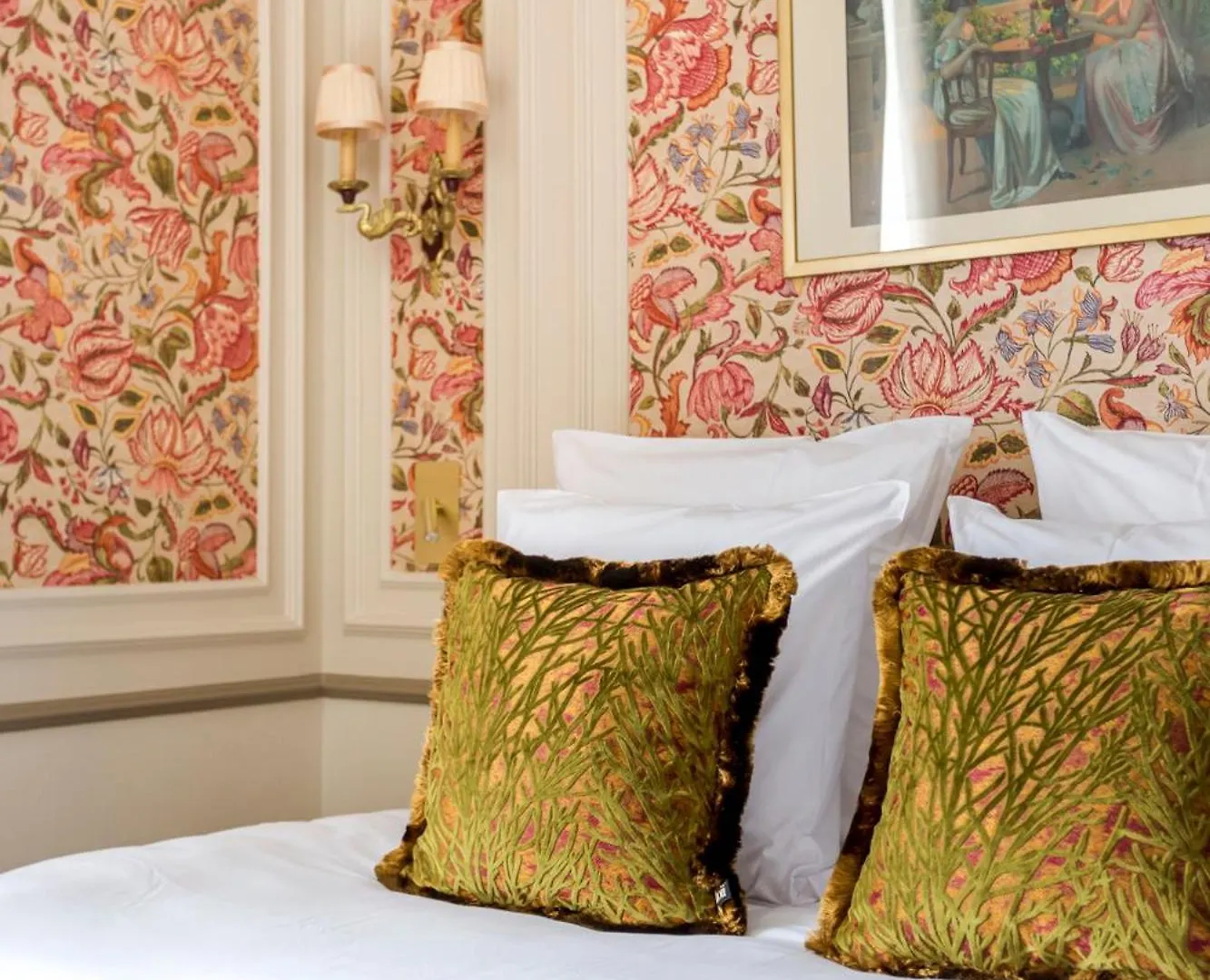 Apartment Merveil - Signature Suite - Champs Elysees - Alfred Paris
