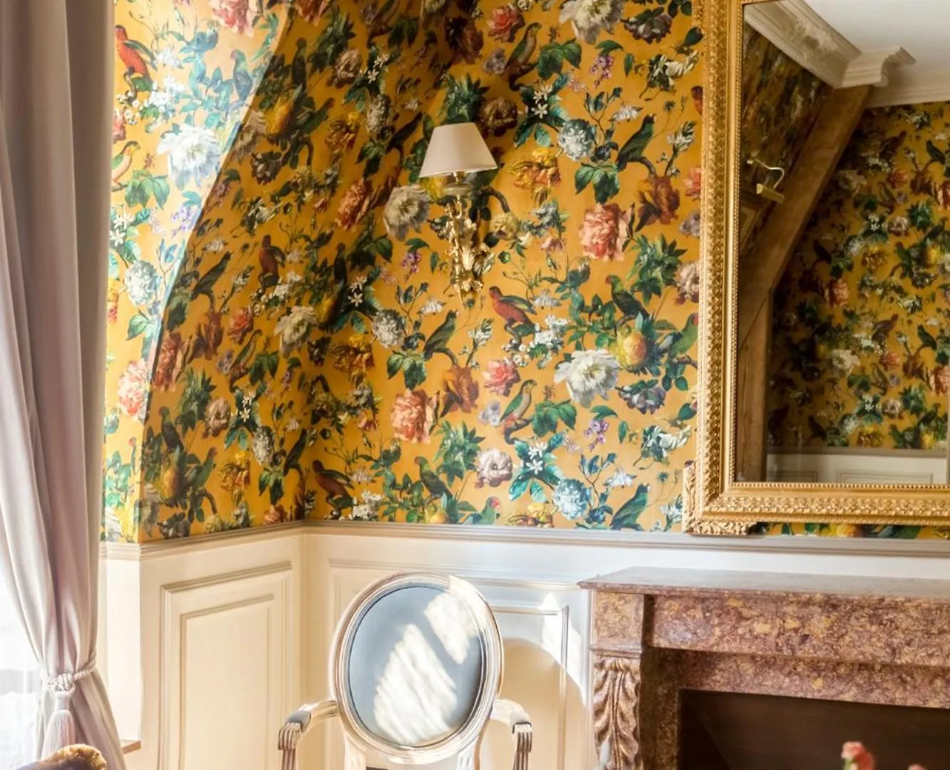 Apartment Merveil - Signature Suite - Champs Elysees - Alfred Paris