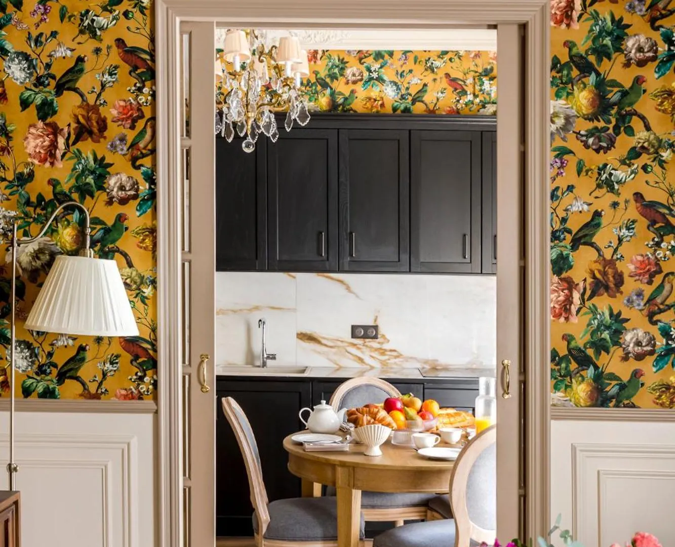 Merveil - Signature Suite - Champs Elysees - Alfred Paris 0*,  France