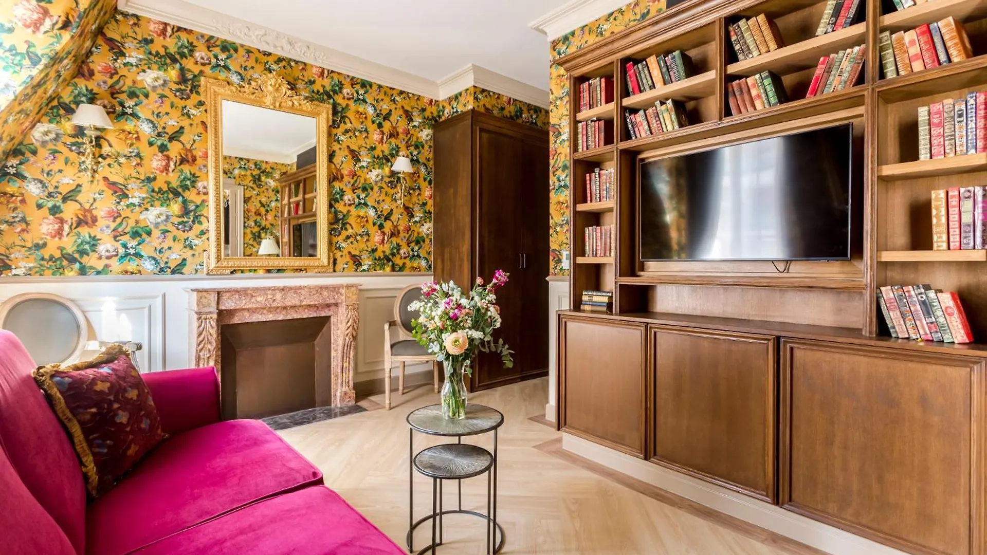 Merveil - Signature Suite - Champs Elysees - Alfred Paris