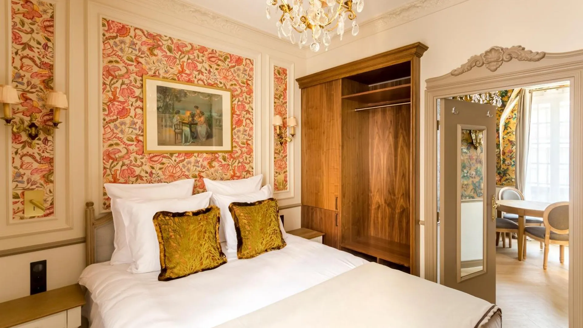 Merveil - Signature Suite - Champs Elysees - Alfred Paris