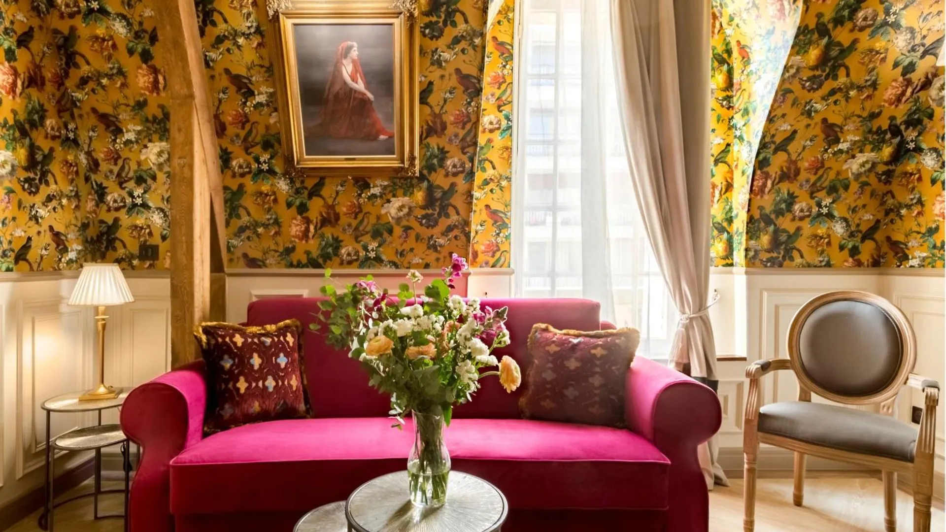 Merveil - Signature Suite - Champs Elysees - Alfred パリ フランス