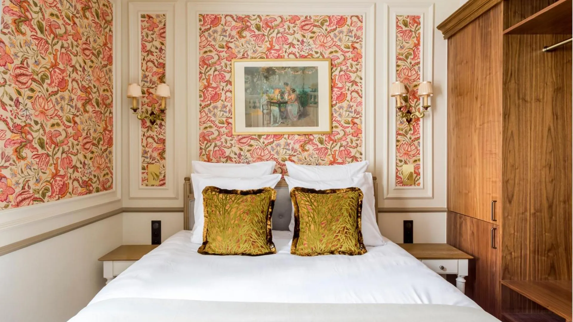 アパート Merveil - Signature Suite - Champs Elysees - Alfred パリ