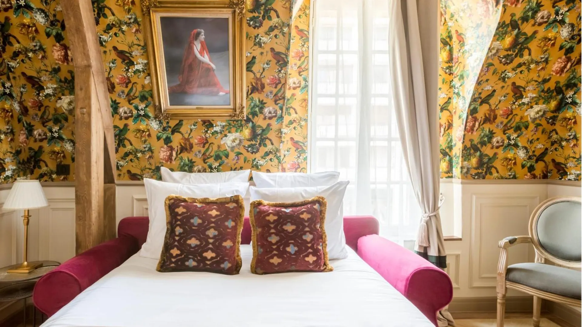 Merveil - Signature Suite - Champs Elysees - Alfred パリ