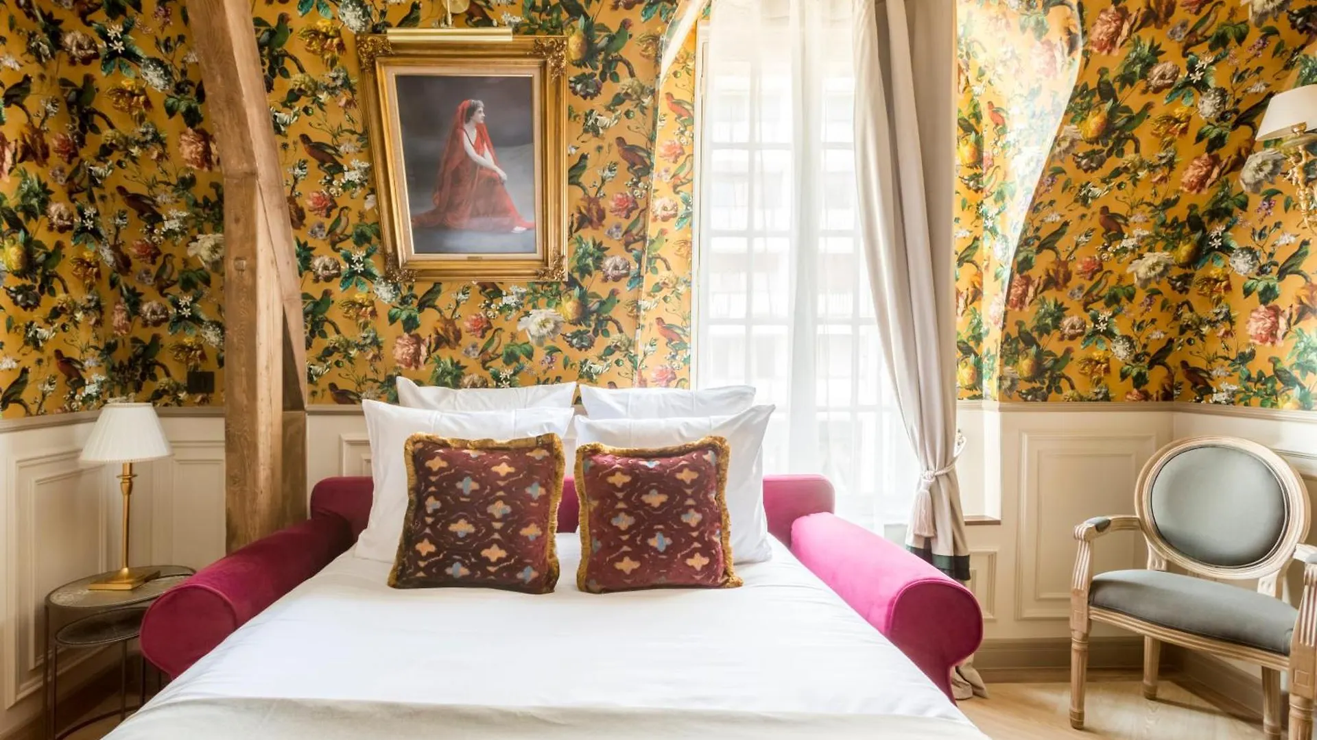 Merveil - Signature Suite - Champs Elysees - Alfred Paříž Apartmán