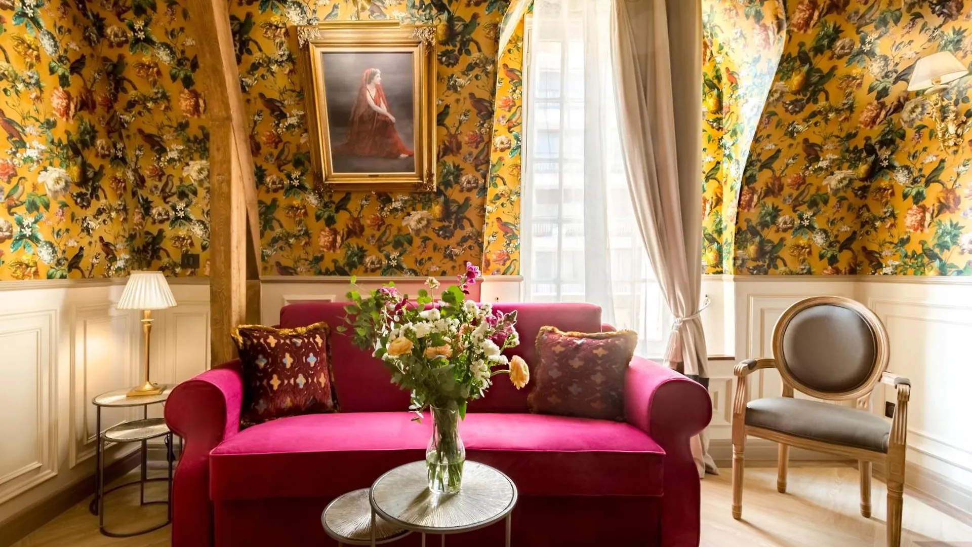 Merveil - Signature Suite - Champs Elysees - Alfred Paříž 0*,
