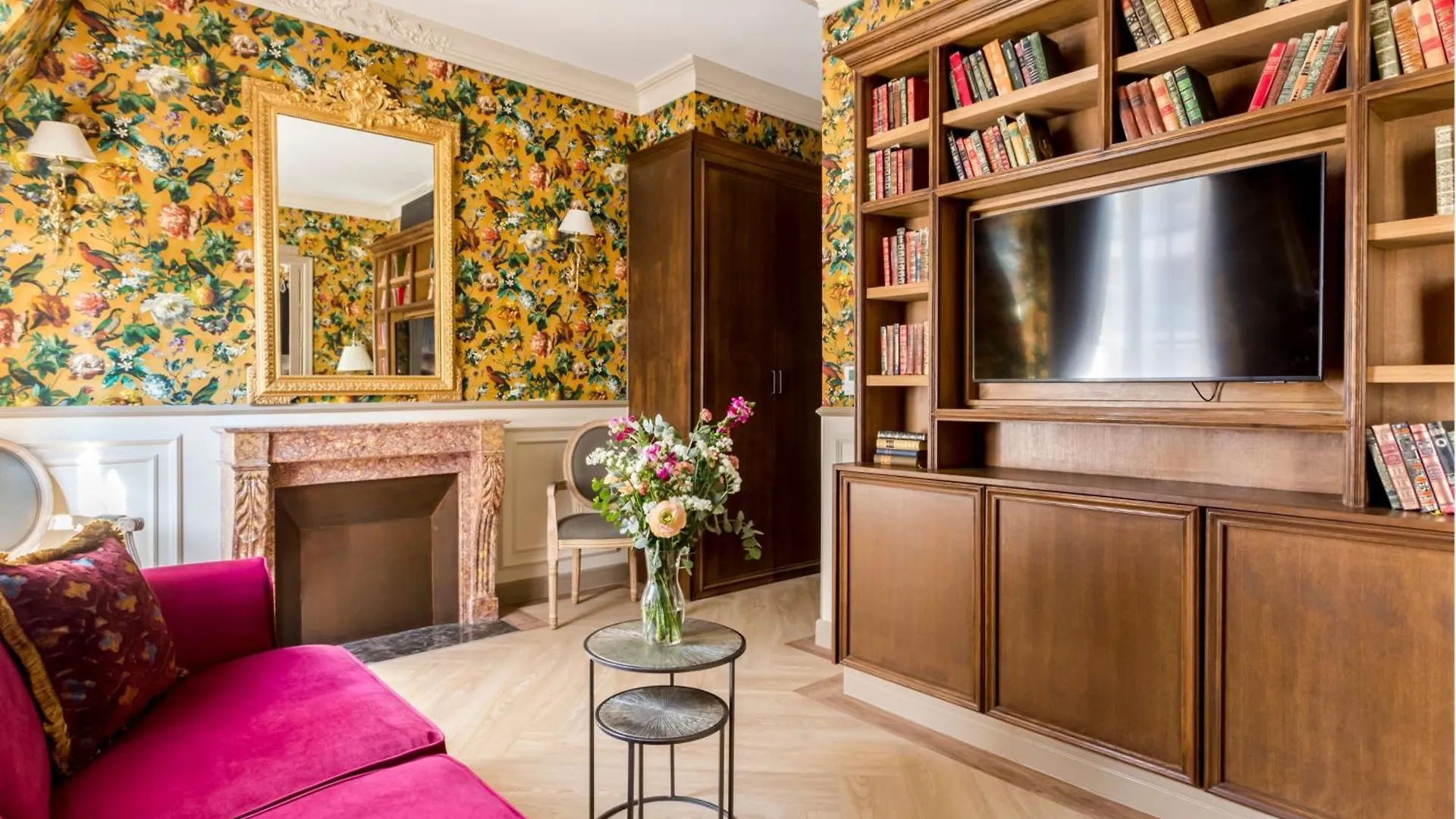 Merveil - Signature Suite - Champs Elysees - Alfred Paris