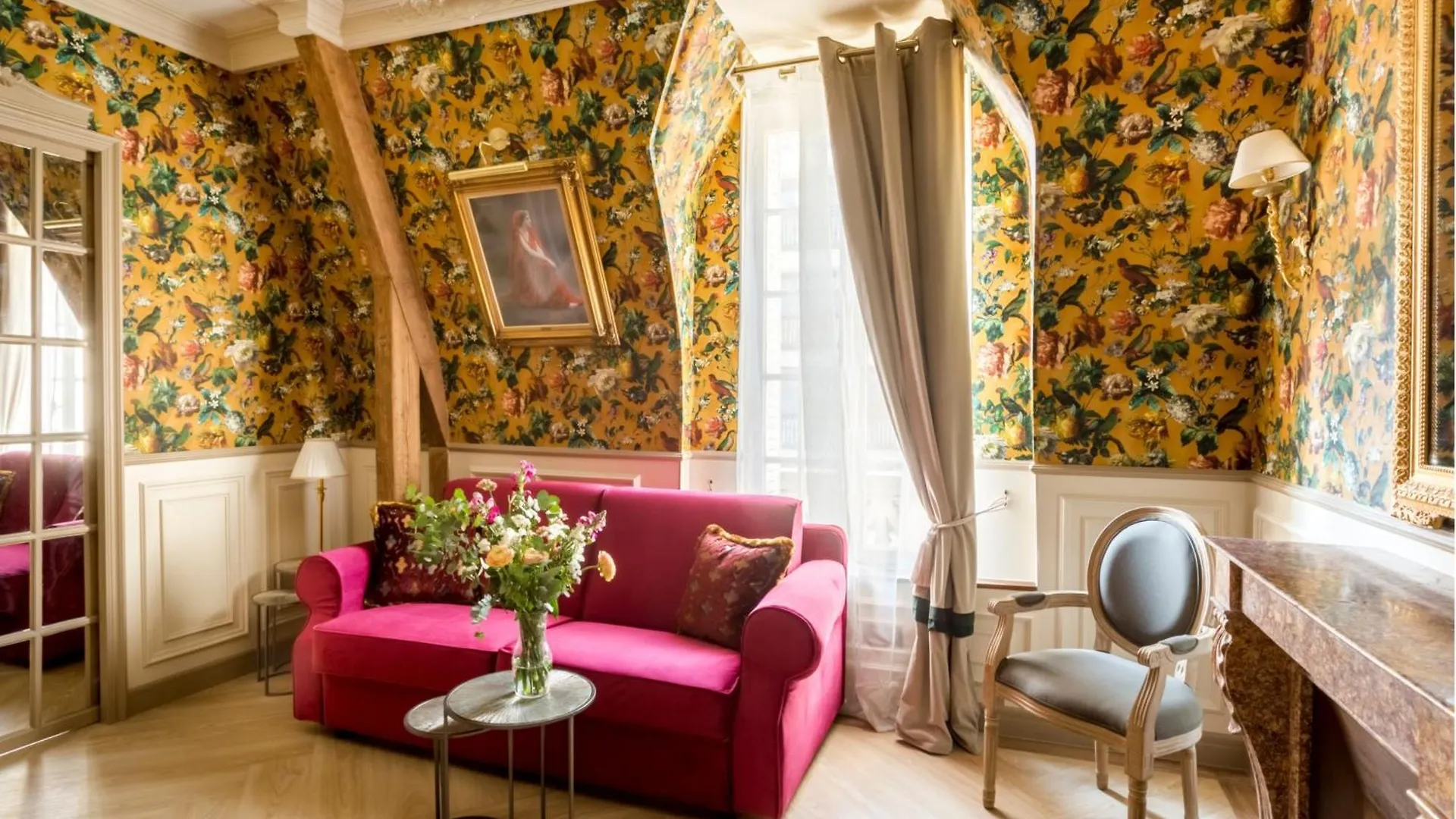 Merveil - Signature Suite - Champs Elysees - Alfred Paris 0*,  France