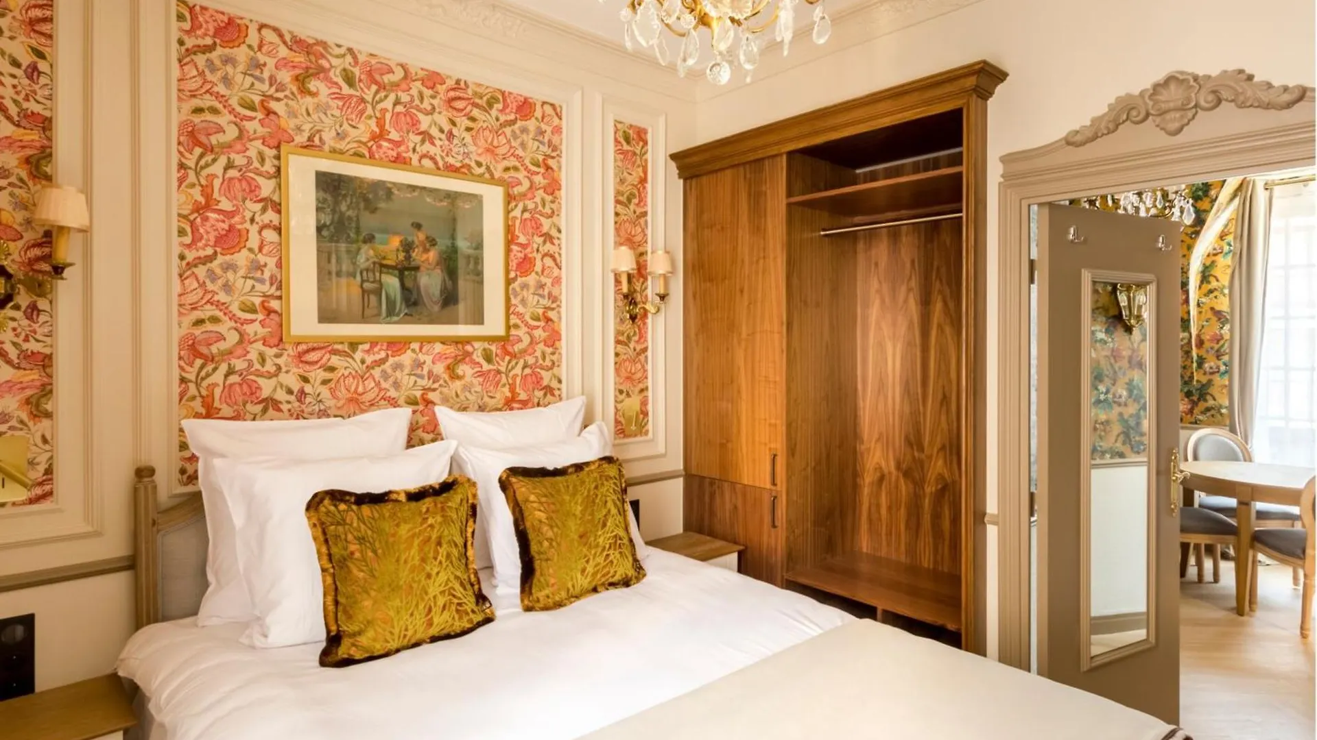 Merveil - Signature Suite - Champs Elysees - Alfred Paris