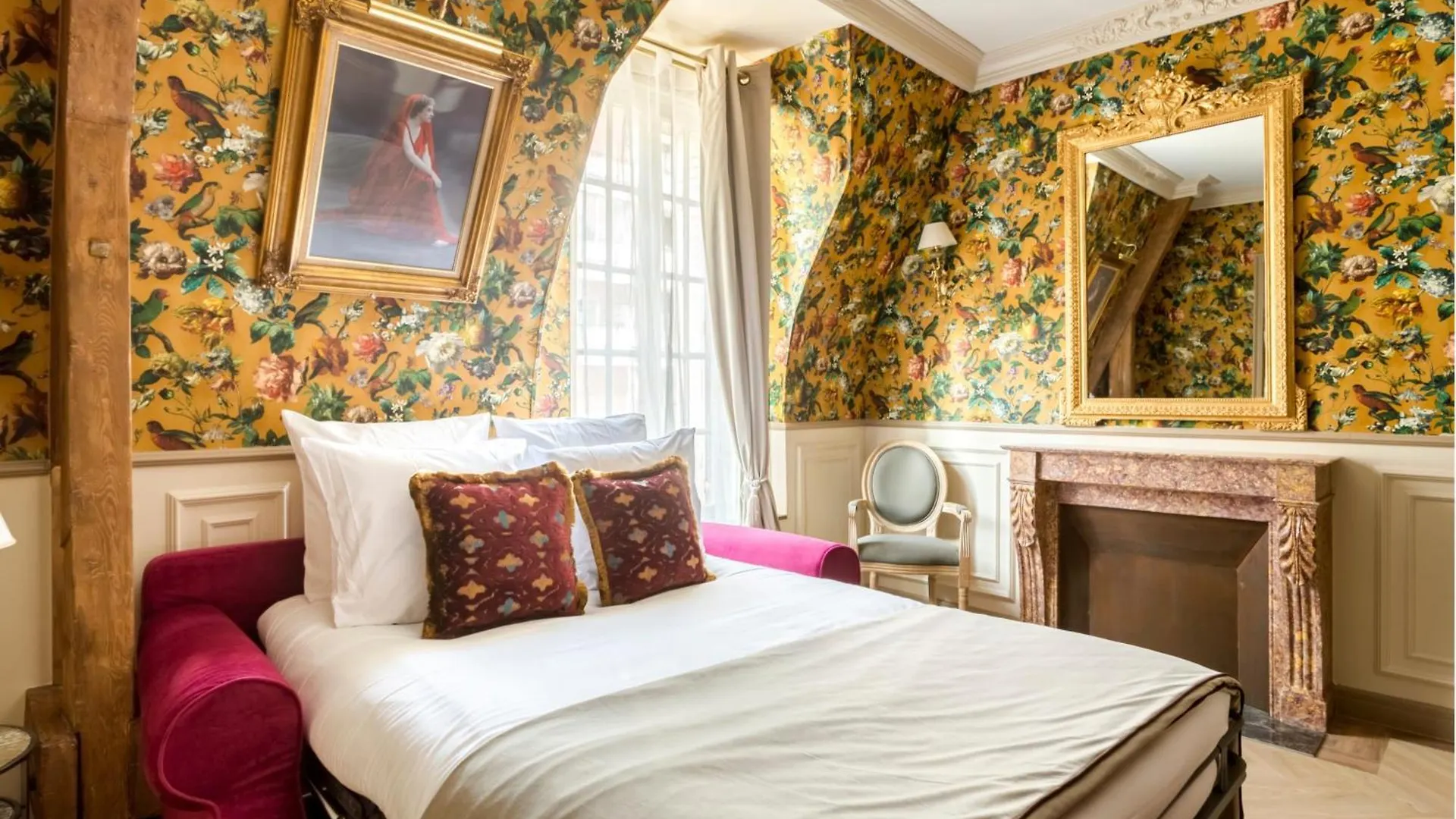 Merveil - Signature Suite - Champs Elysees - Alfred Paris 0*,