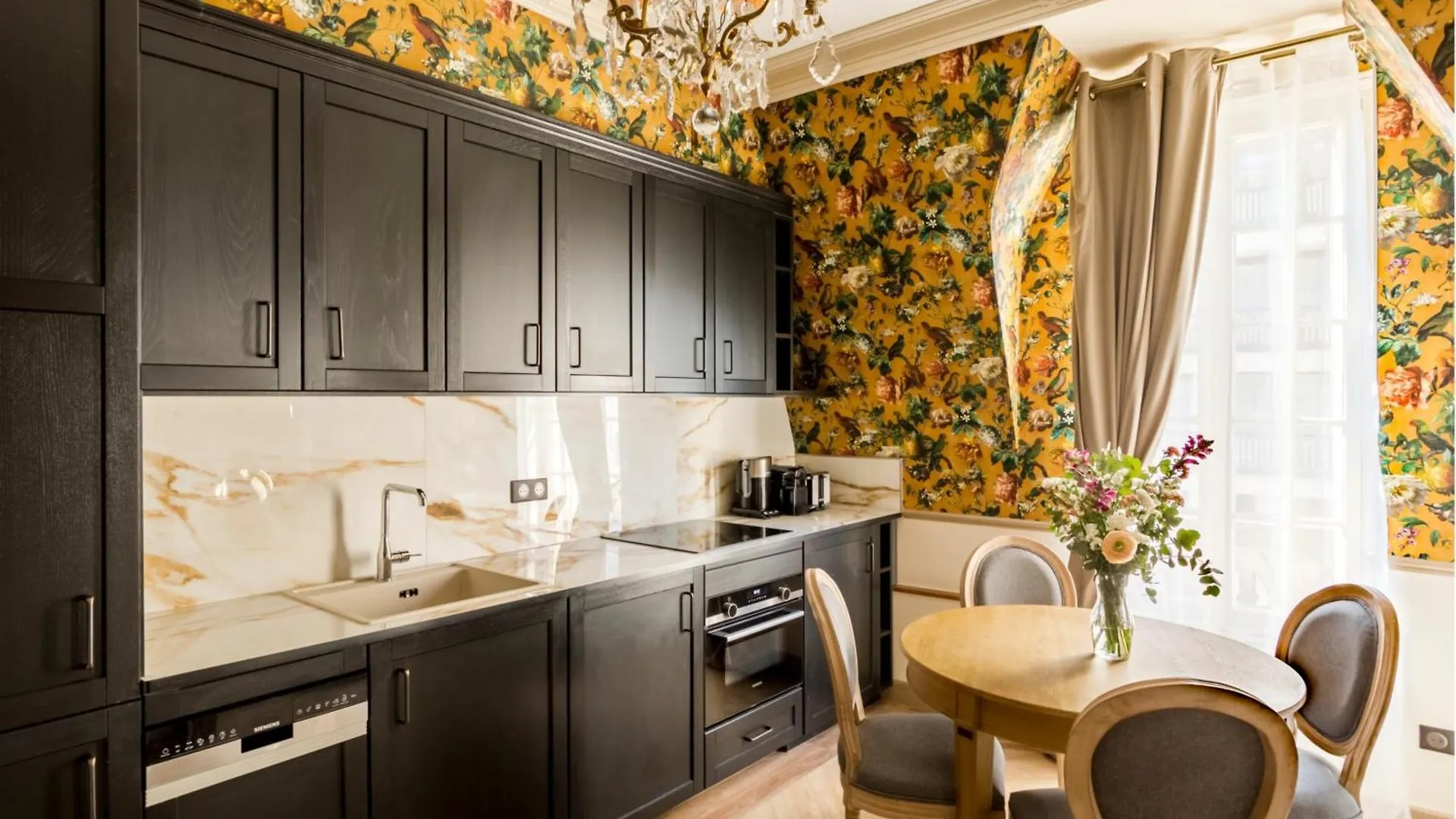Lägenhet Merveil - Signature Suite - Champs Elysees - Alfred Paris
