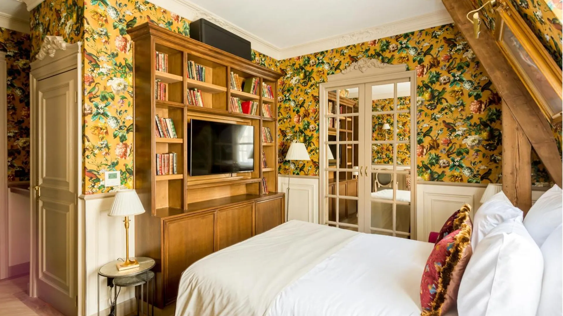 Apartment Merveil - Signature Suite - Champs Elysees - Alfred Paris