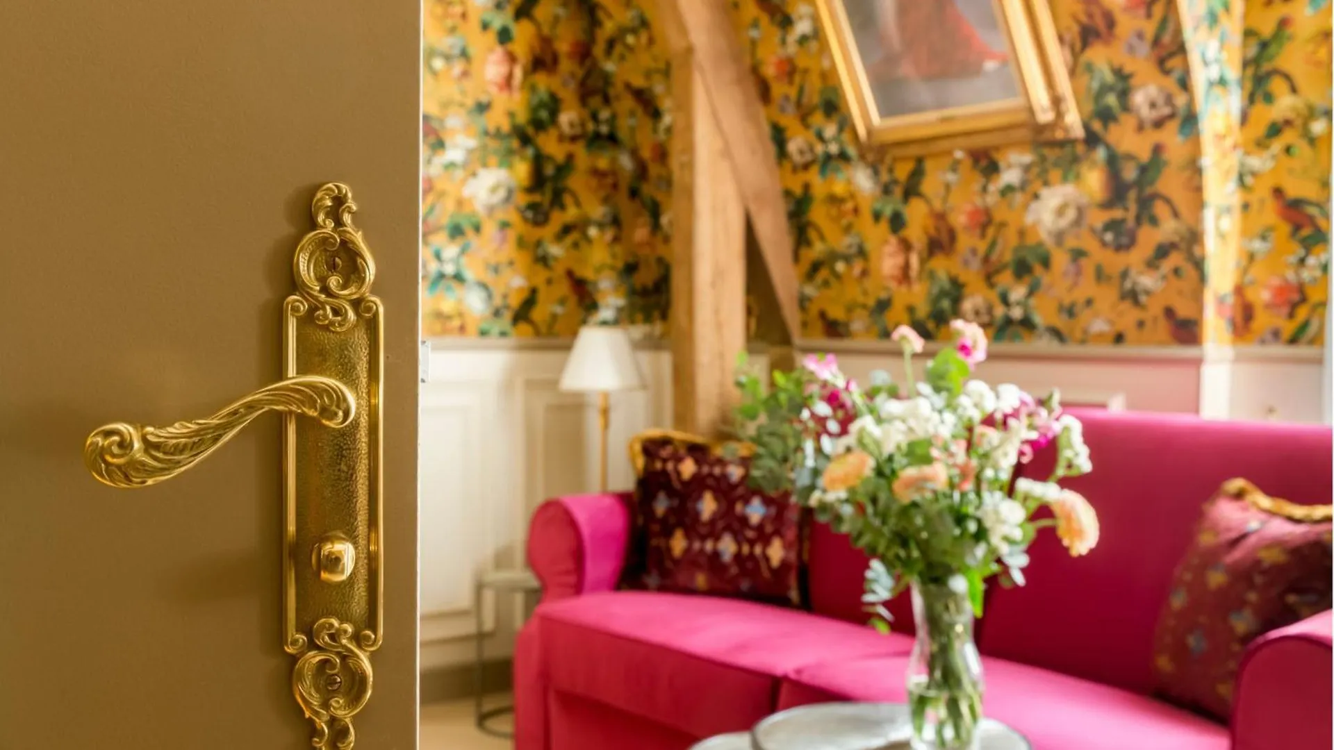 Apartment Merveil - Signature Suite - Champs Elysees - Alfred Paris France
