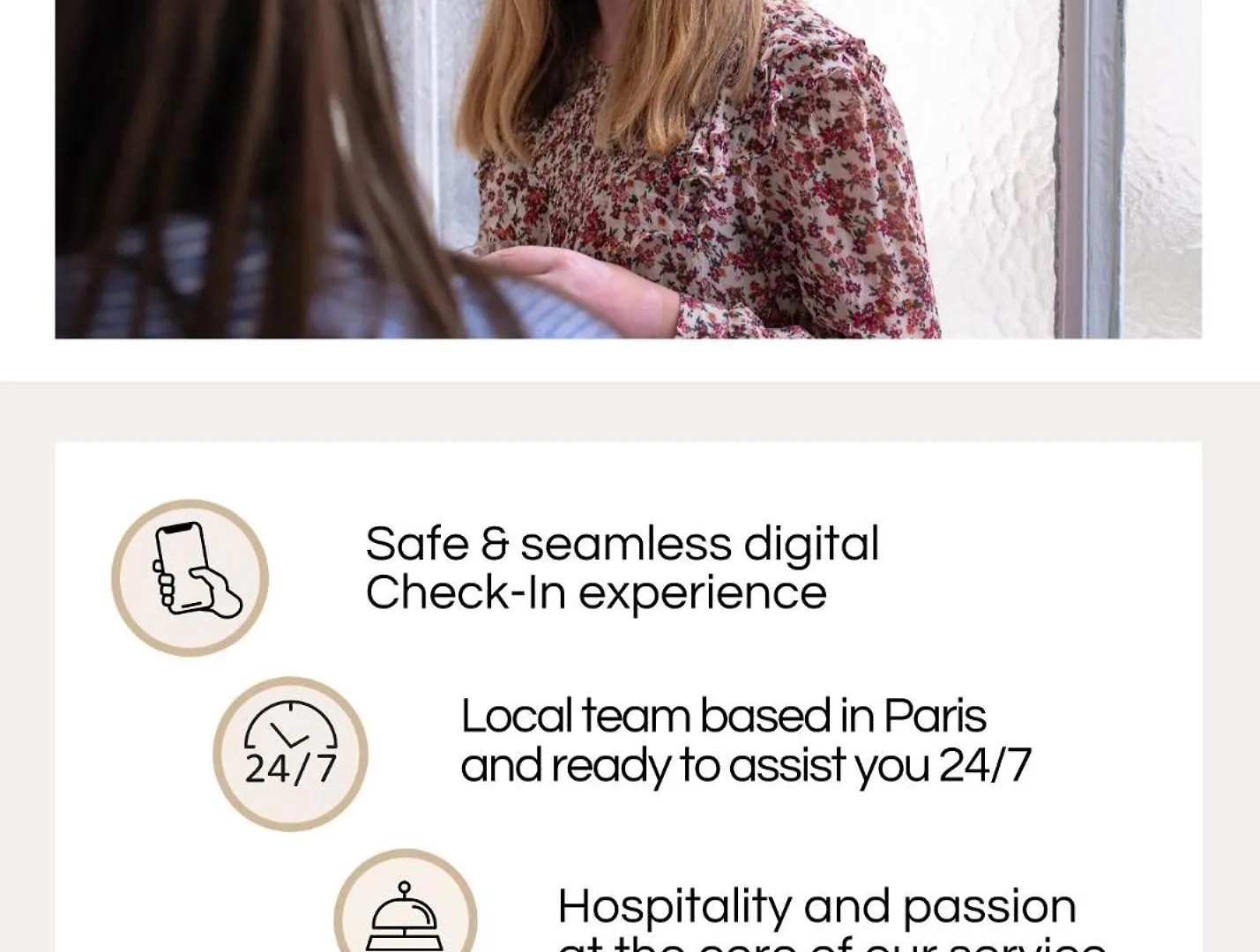 Apartment Merveil - Signature Suite - Champs Elysees - Alfred Paris France